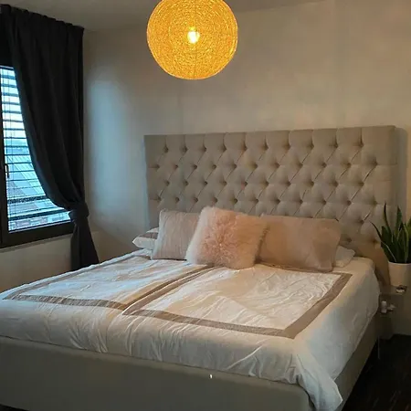 Penthouse 5 Duplex 3 Terraces, Near Center And Rhine *